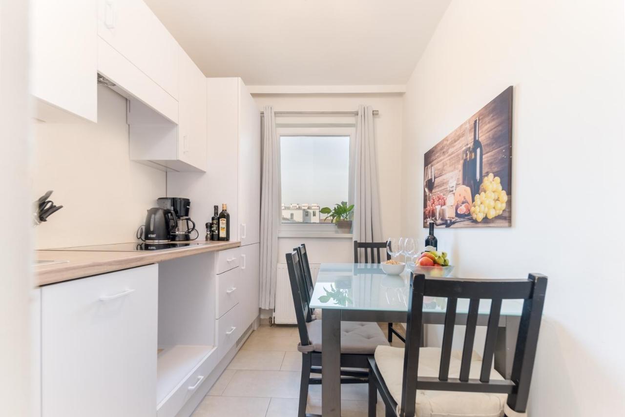 Perfect For Long Term Stay, Two Min To Hauptbahnhof, 18 Виена Екстериор снимка