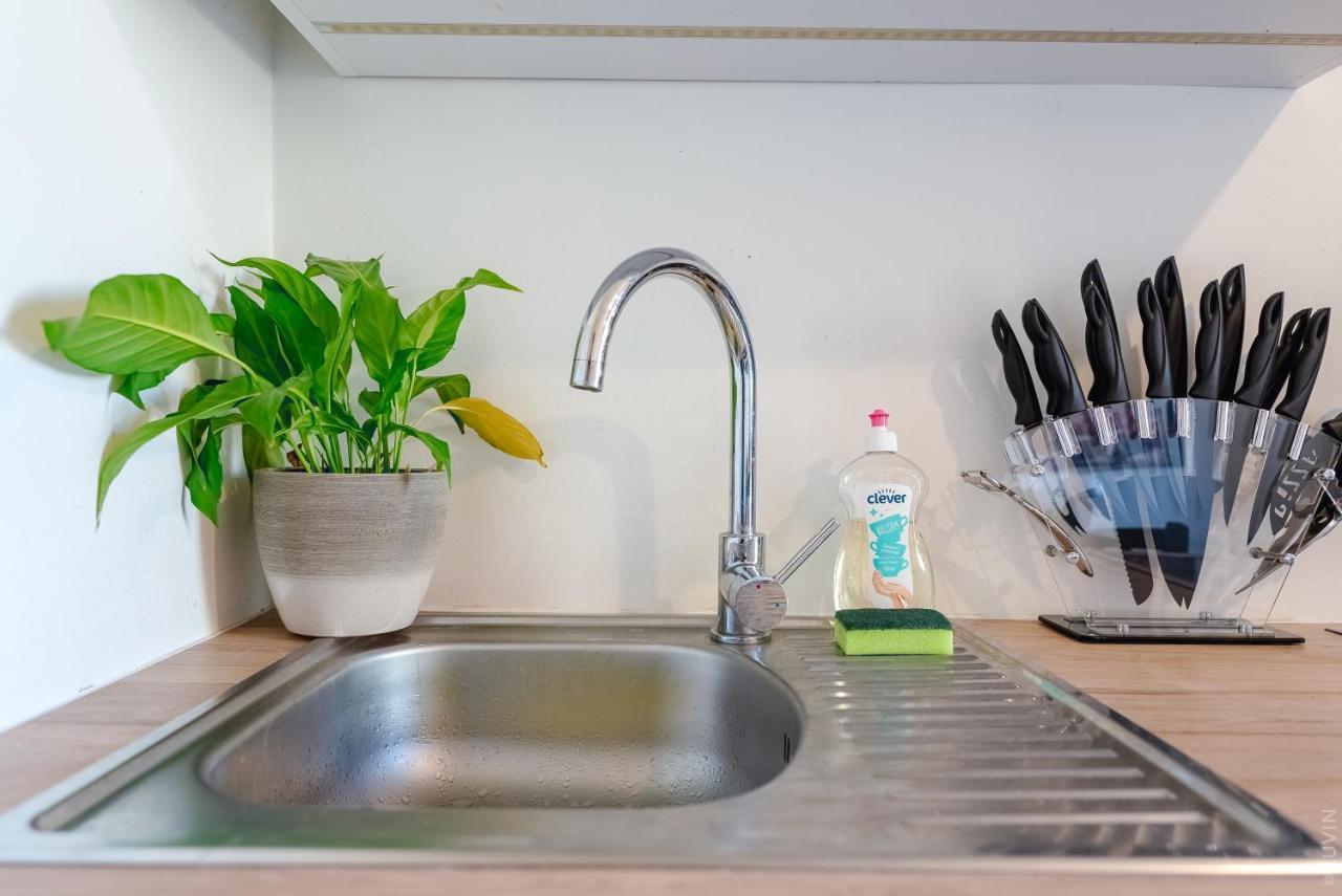 Perfect For Long Term Stay, Two Min To Hauptbahnhof, 18 Виена Екстериор снимка