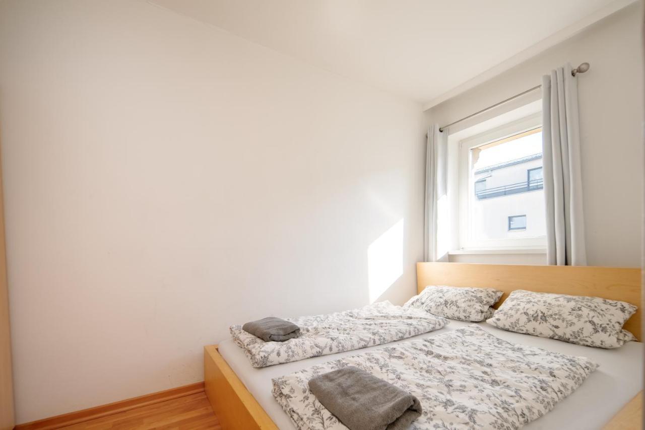 Perfect For Long Term Stay, Two Min To Hauptbahnhof, 18 Виена Екстериор снимка