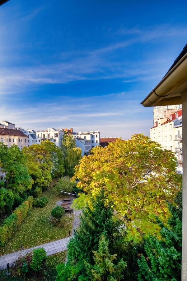 Perfect For Long Term Stay, Two Min To Hauptbahnhof, 18 Виена Екстериор снимка